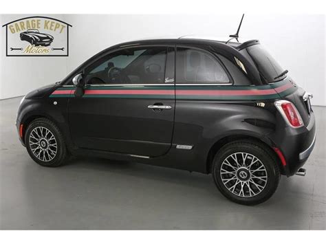 carro gucci|fiat 500 gucci for sale.